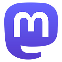 Mastodon Logo